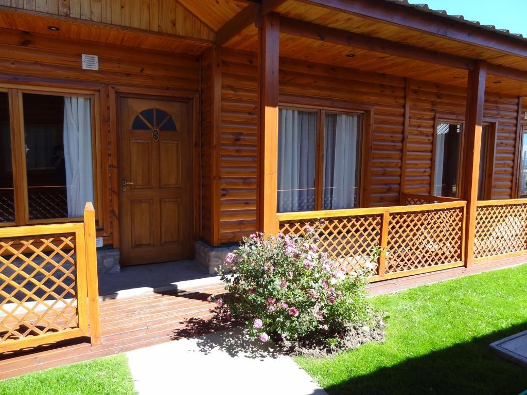 Cabanas De Nene Aparts El Calafate Quarto foto